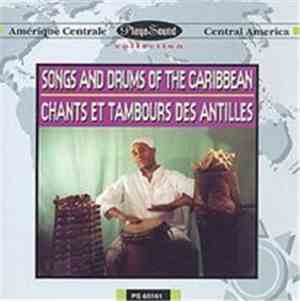David Khatile - Songs And Drums Of The Caribbean / Chants et Tambours des Antilles