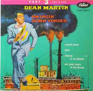 Dean Martin - Swingin' Down Yonder Part 3