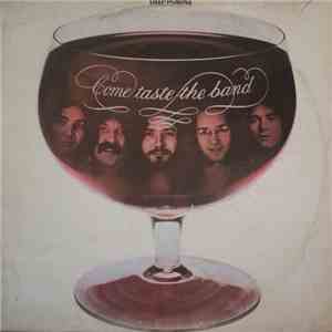 Deep Purple - Come Taste The Band