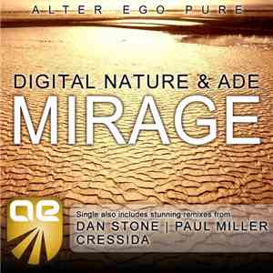 Digital Nature & Ade  - Mirage
