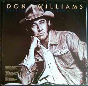 Don Williams  - Greatest Hits Volume One