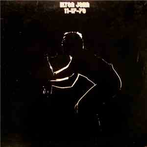 Elton John With Dee Murray And Nigel Olsson - 11-17-70