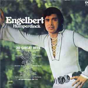 Engelbert Humperdinck - 20 Great Hits
