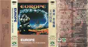 Europe  - Prisoners In Paradise