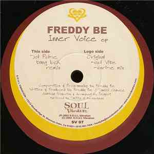 Freddy Be - Inner Voice EP