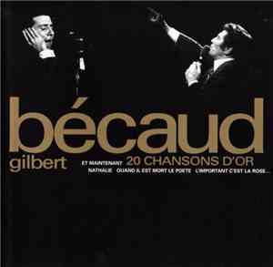 Gilbert Bécaud - 20 Chansons D'Or
