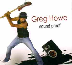 Greg Howe - Sound Proof