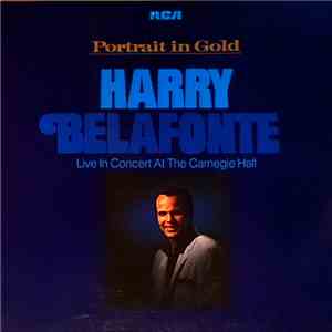 Harry Belafonte - Live In Concert At The Carnegie Hall