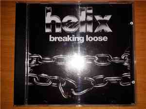 Helix  - Breaking Loose