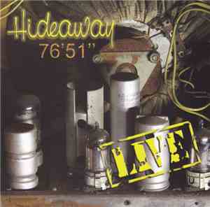Hideaway  - Live 76' 51''