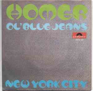 Homer  - Ol' Blue Jeans
