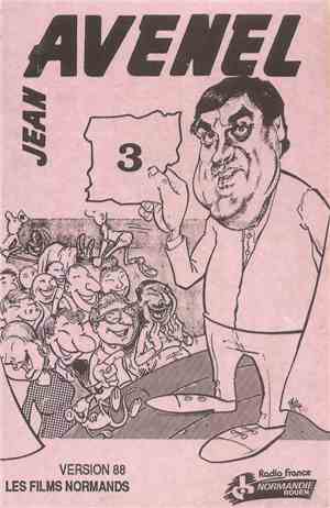 Jean Avenel - N°3