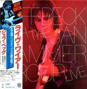 Jeff Beck With The Jan Hammer Group - Live