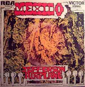 Jefferson Airplane - Mexico