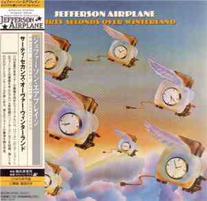 Jefferson Airplane - Thirty Seconds Over Winterland