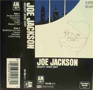Joe Jackson - Night And Day