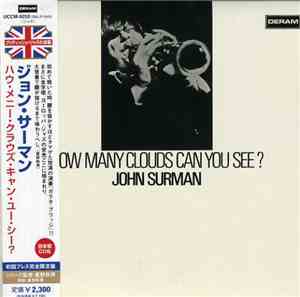 John Surman - How Many Clouds Can You See?