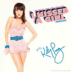 Katy Perry - I Kissed A Girl (Remixes)