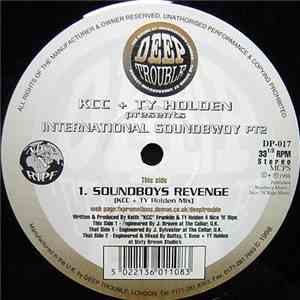 KCC + TY Holden - International Soundbwoy Pt2