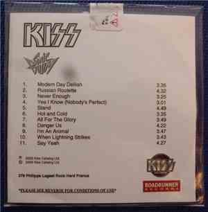 Kiss - Sonic Boom