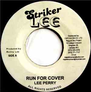 Lee Perry / Lee Perry & Bunny Lee - Run For Cover / Labrish