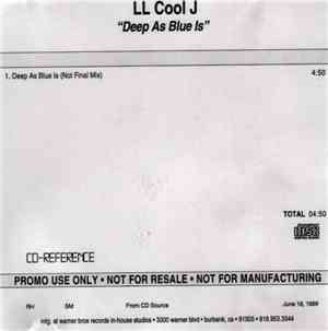 LL Cool J - Deep As Blue Is
