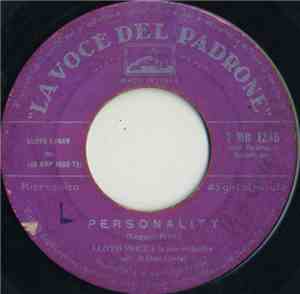 Lloyd Price E La Sua Orchestra - Personality