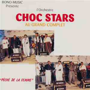 L'Orchestre Choc Stars - Péché De La Femme