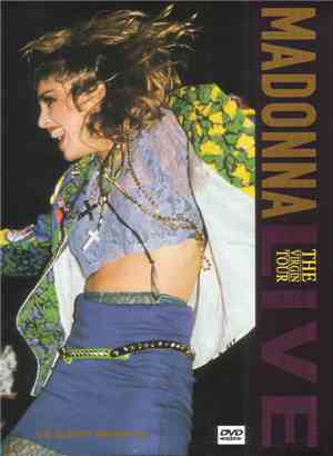 Madonna - The Virgin Tour Live