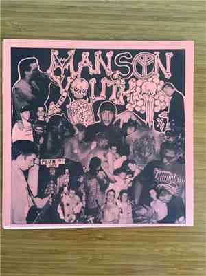 Manson Youth  - Death Dance