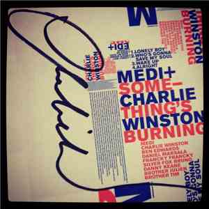 Medi + Charlie Winston - Something's Burning