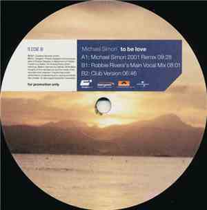 Michael Simon - To Be Love