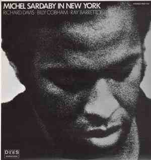 Michel Sardaby - In New York