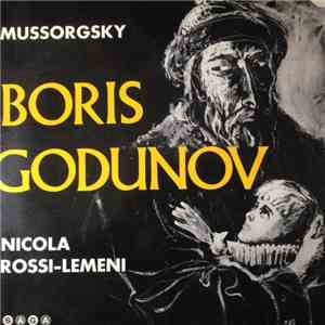 Modest Mussorgsky - Boris Godunov