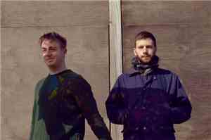 Mount Kimbie - In Session