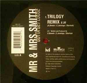 Mr & Mrs Smith - Gotta Get Loose