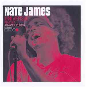 Nate James - Universal (Remixes)