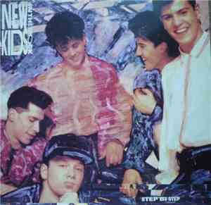 New Kids On The Block - Step By Step