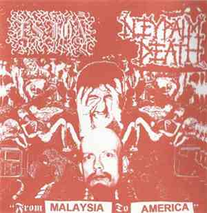 Neypalm Death / Esion - From Malaysia To America