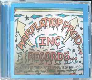 Original M.C. War Flattop & M.C. Trouble Dee - War Flattop Productions Inc: Records