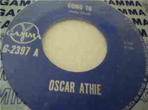 Oscar Athie - Como Tu / Te Quiero Tanto