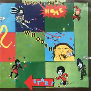Procol Harum - Whoosh