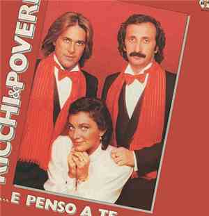 Ricchi & Poveri - ...E Penso A Te
