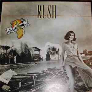Rush - Permanent Waves