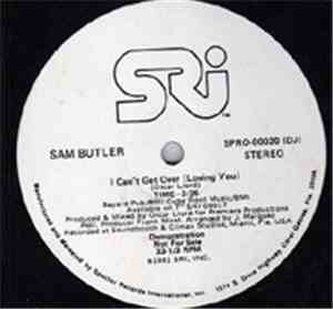 Sam Butler - I Can't Get Over (Loving You)