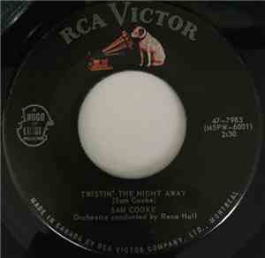 Sam Cooke - Twistin' The Night Away