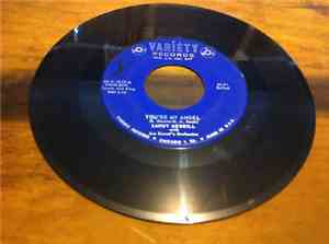 Sandy Merrill With Joe Kovat & His Orchestra - You're My Angel/Tattle Tale Moon