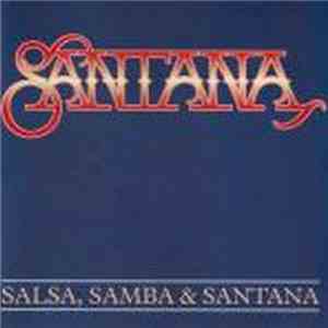 Santana - Salsa, Samba & Santana