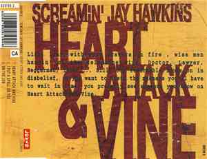 Screamin' Jay Hawkins - Heart Attack And Vine