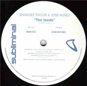 Shawnee Taylor & Jose Nuñez - The Inside